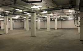 Warehouse space